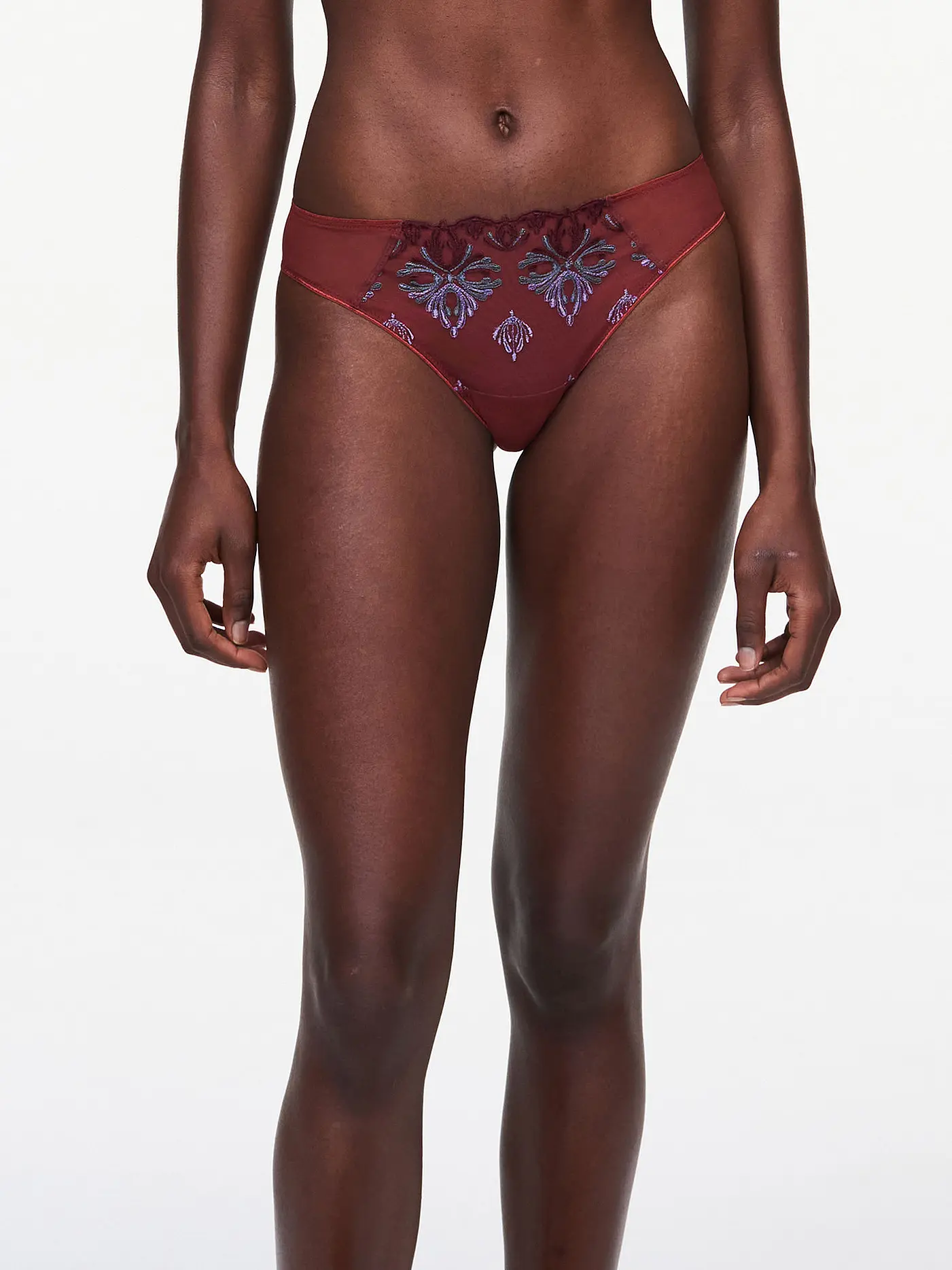CHANTELLE | String CHAMPS ELYSEES fig multico | 